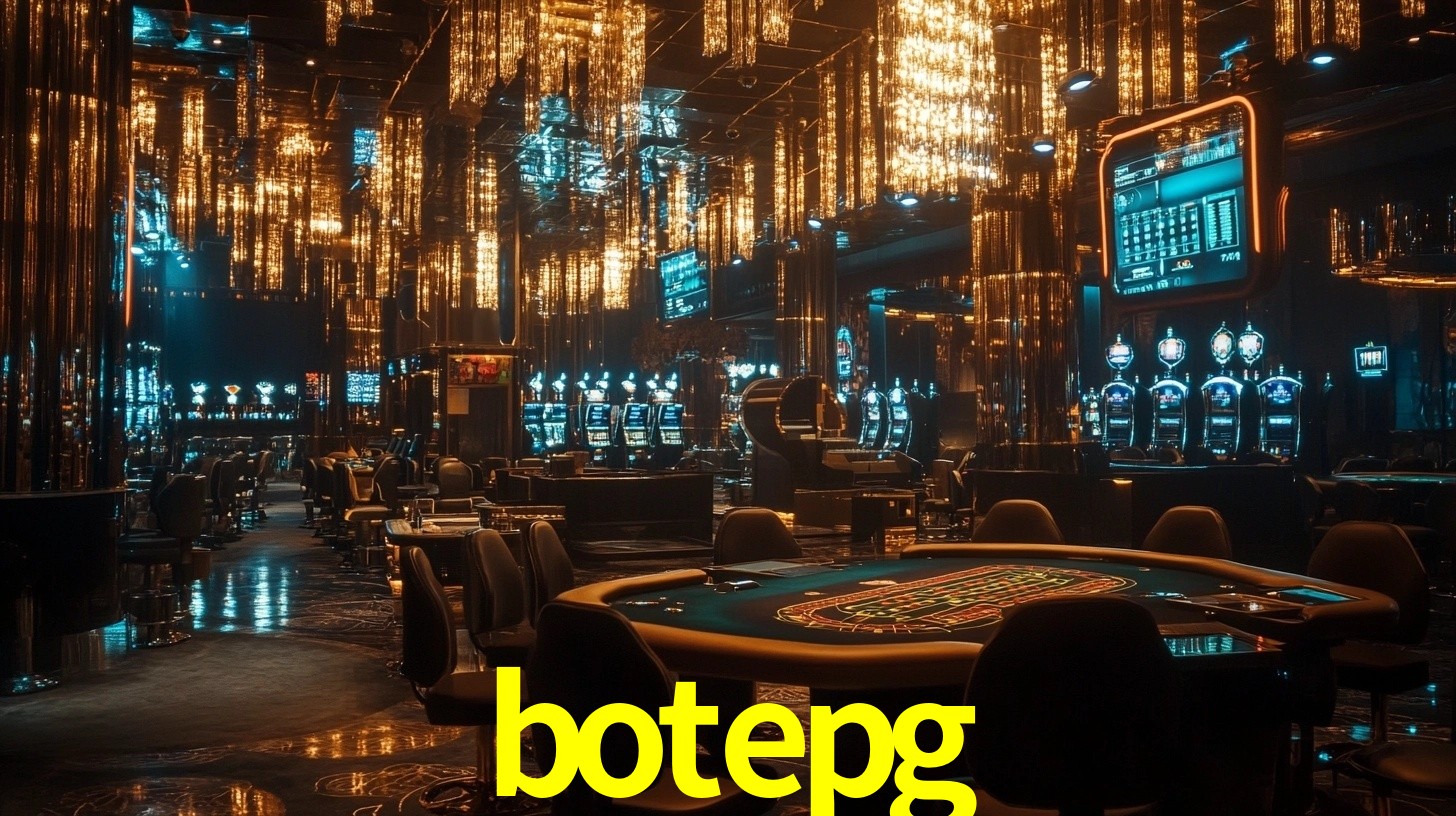 botepg: Seu Cassino Premiado com Pagamentos Rápidos