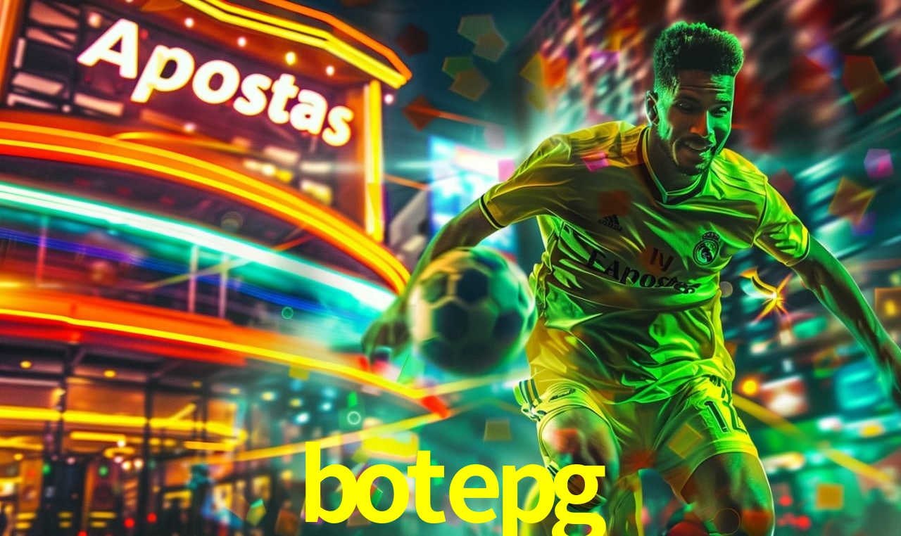 Bônus de Boas-vindas botepg