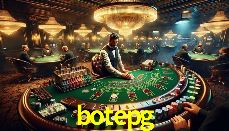 Welcome Bonus botepg