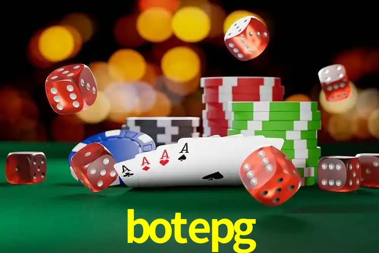 Bônus de Boas-vindas botepg