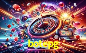 Mesa de Blackjack botepg