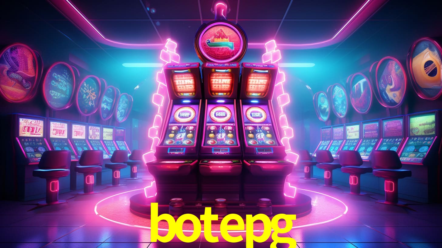 Sinta a adrenalina dos jogos de cassino com botepg