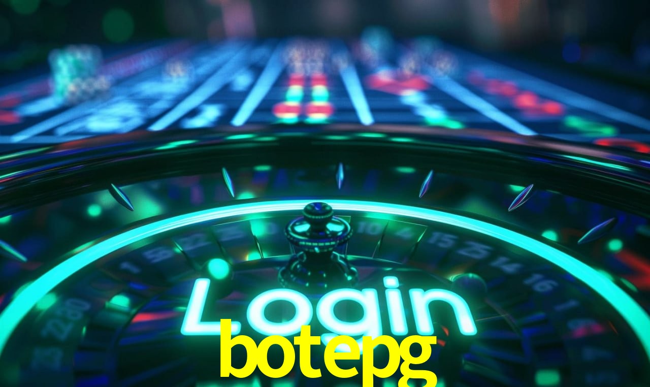 Mesa de Roleta botepg