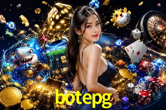 APP oficial da botepg para mobile