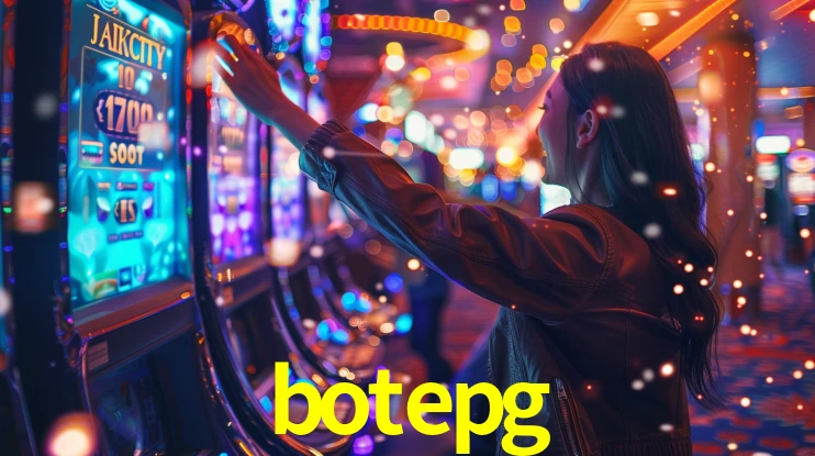 botepg: Jogos de Caça-Níqueis-Altas Recompensas, Roleta-Velocidade, Blackjack-Desafios Máximos