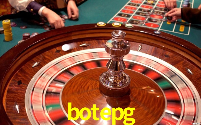 Interface do App botepg