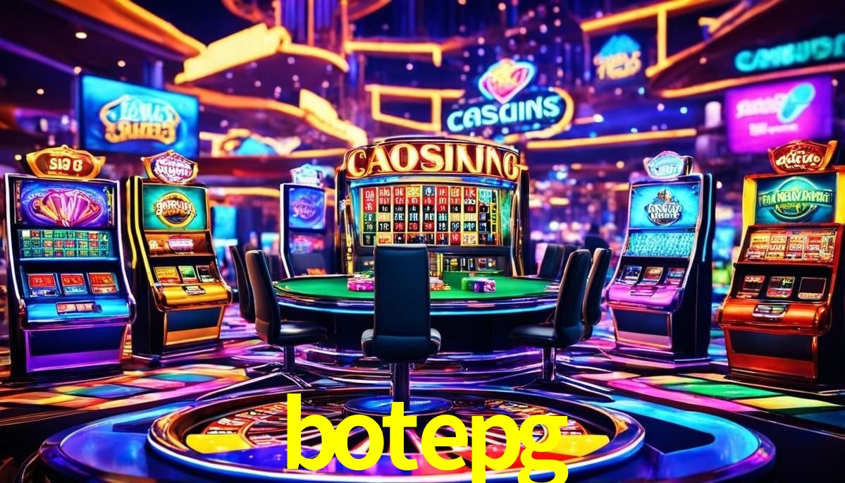 Apostas de Futebol botepg
