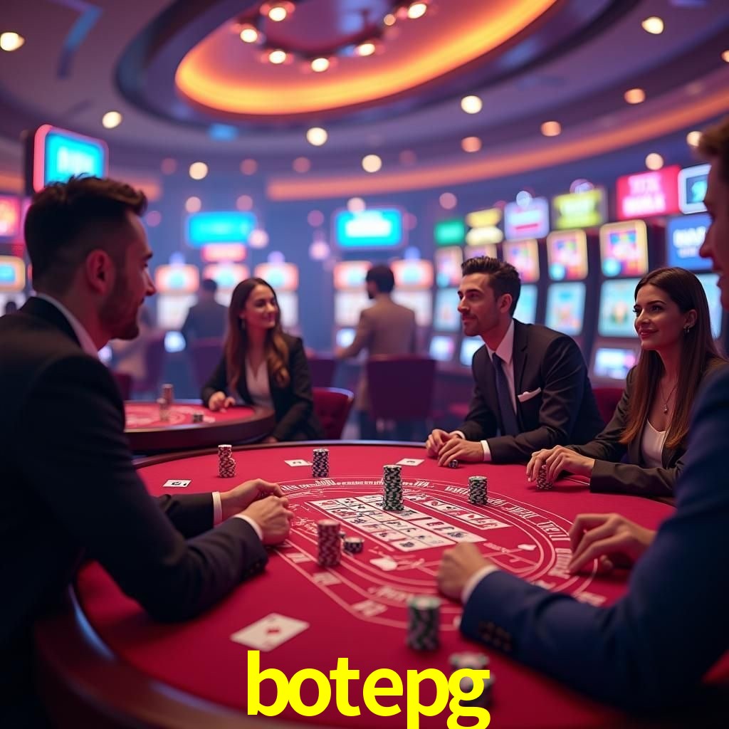 Interface Premium botepg