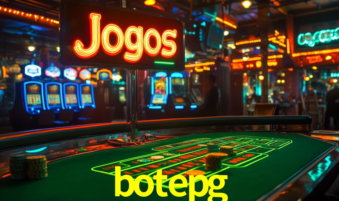 Recursos de Bônus botepg