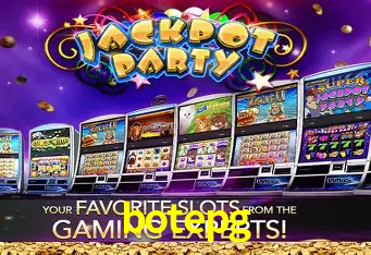Descubra o Mundo do Cassino Online com botepg