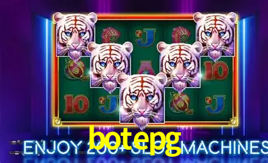 APP oficial da botepg para mobile
