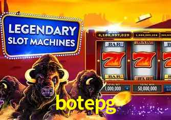 Descubra o Mundo do Cassino Online com botepg