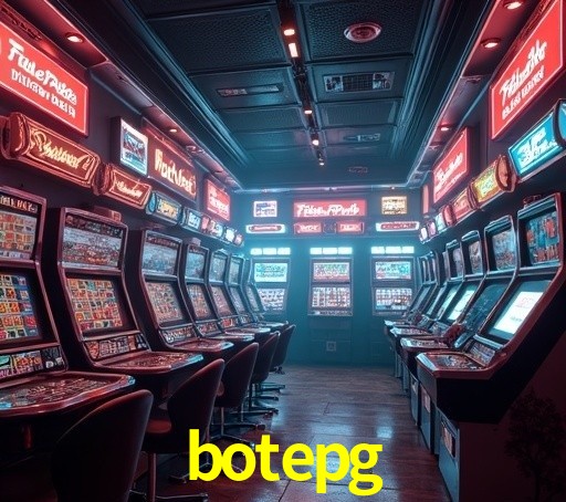 Sistemas de Segurança botepg