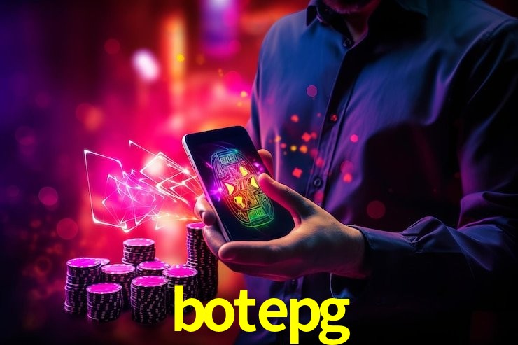 Interface do App botepg