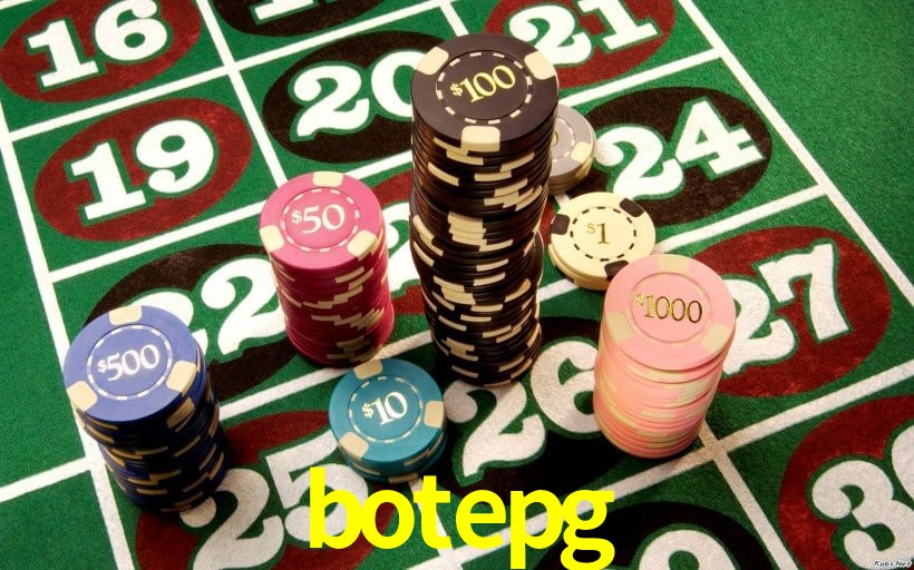 Mesa de Blackjack botepg