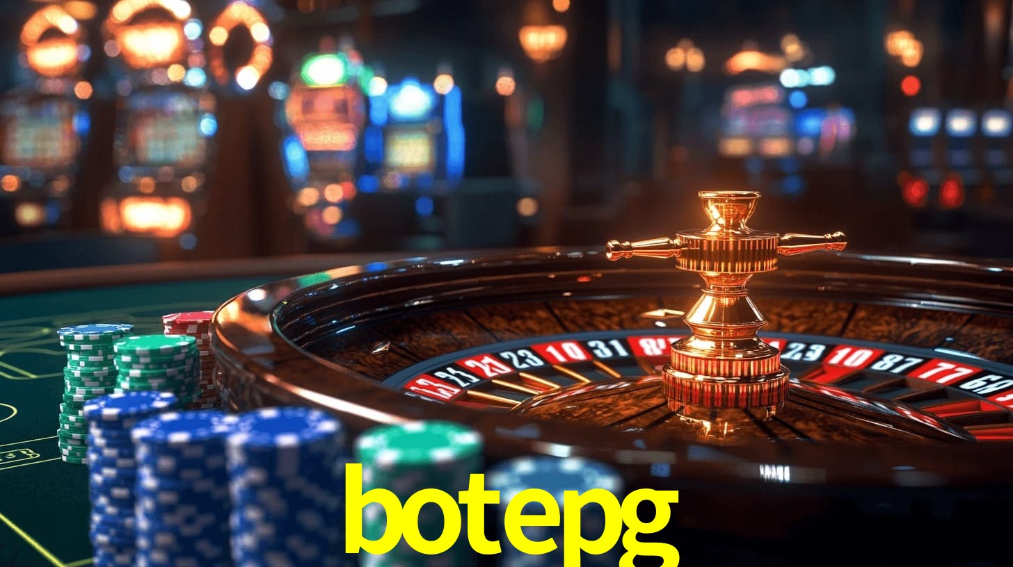 botepg: Jogos de Caça-Níqueis-Altas Recompensas, Roleta-Velocidade, Blackjack-Desafios Máximos