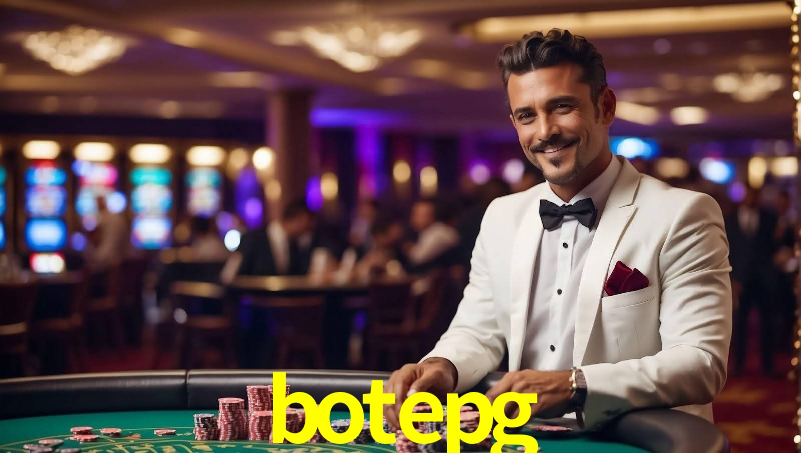 Provedores de Jogos botepg