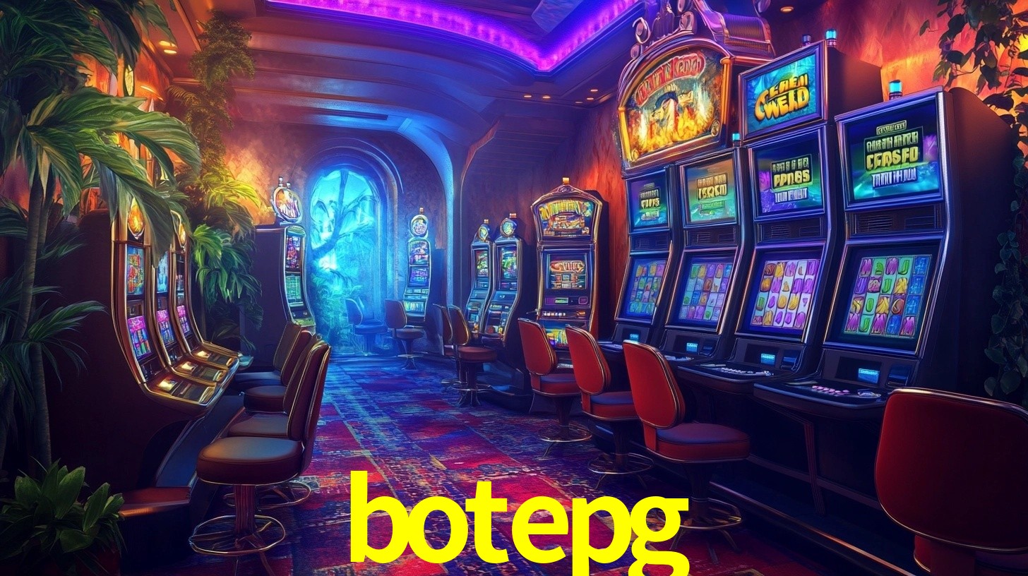 Roulette Table botepg
